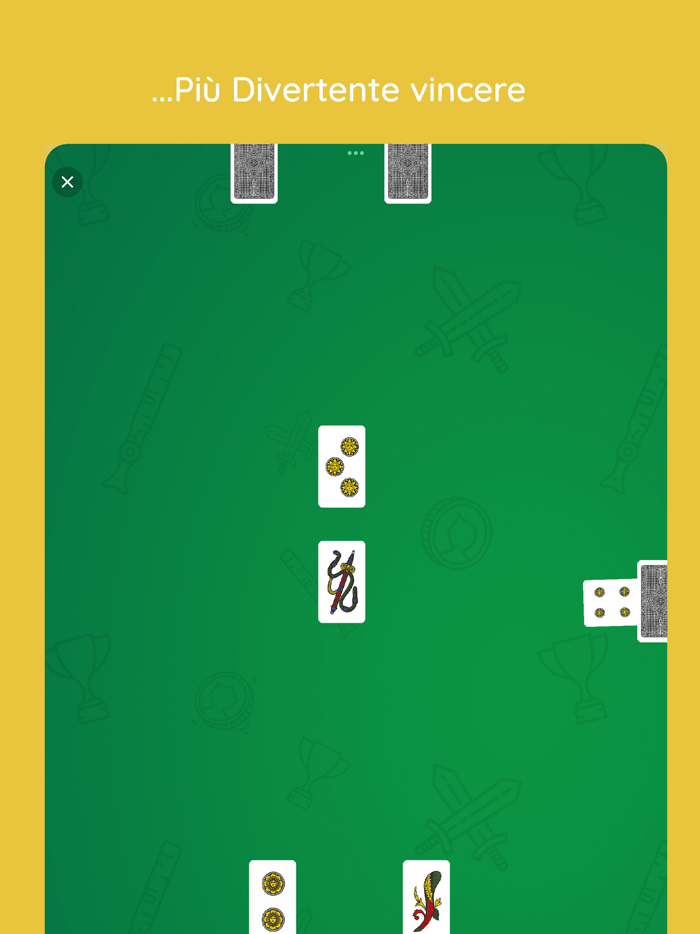 La Briscola Italiana