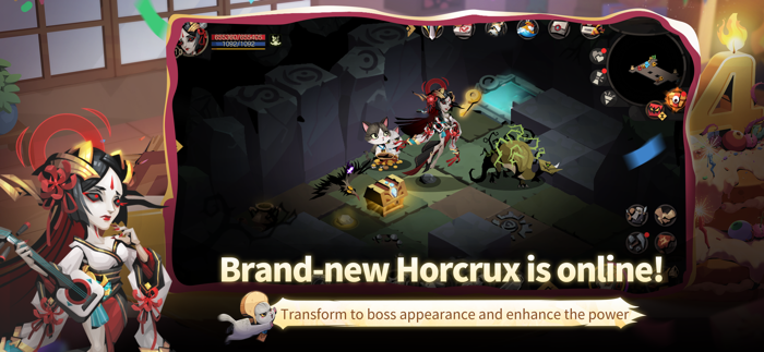 The Greedy Cave 2 Time Gate