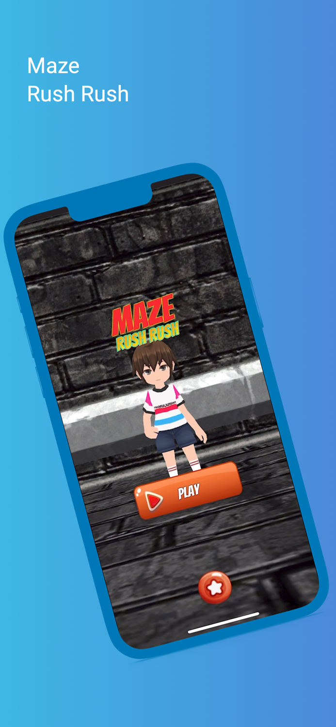 Dungeon Escape - 3D Labyrinth