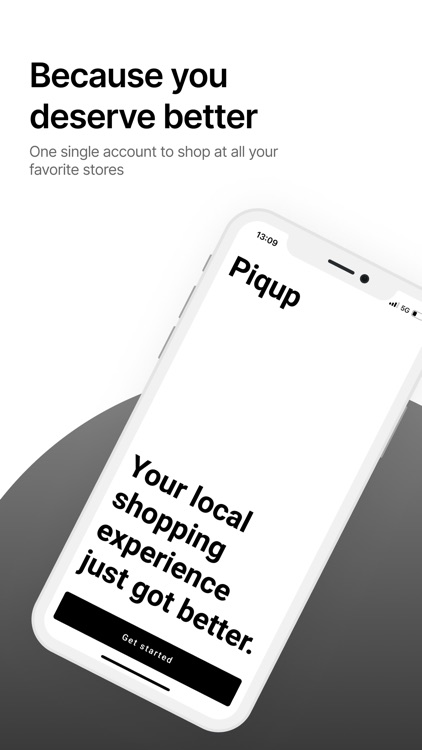 Piqup: Buy Local