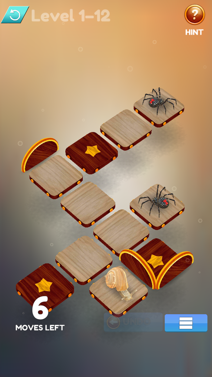 Snail Life Brain Game