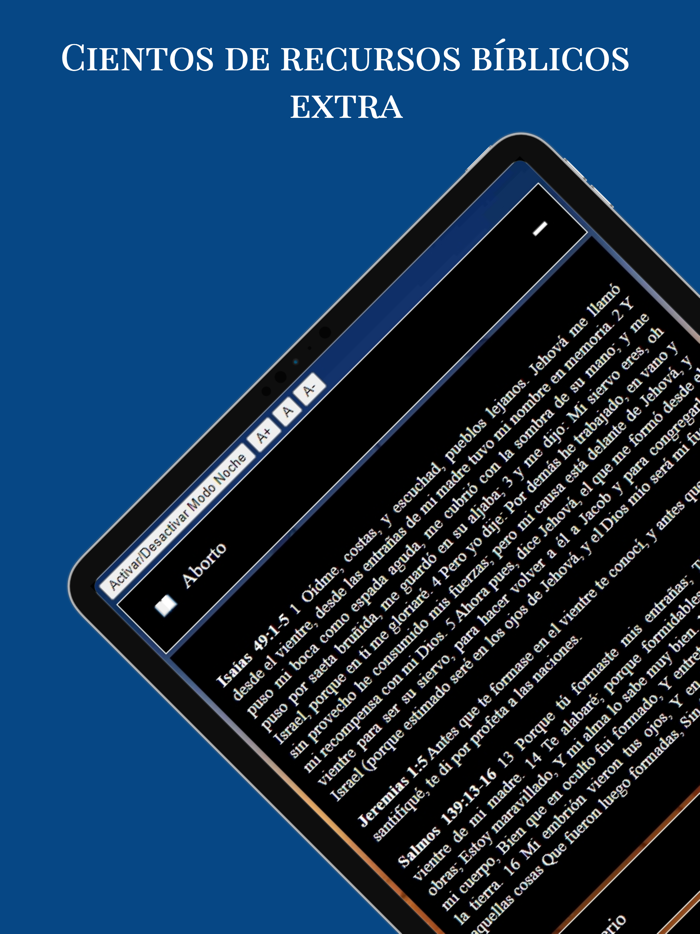 Biblia Lenguaje Actual TLA