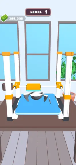 Game screenshot 3D Printer Fun mod apk