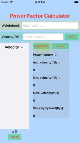 Game screenshot Power Factor Estimator mod apk
