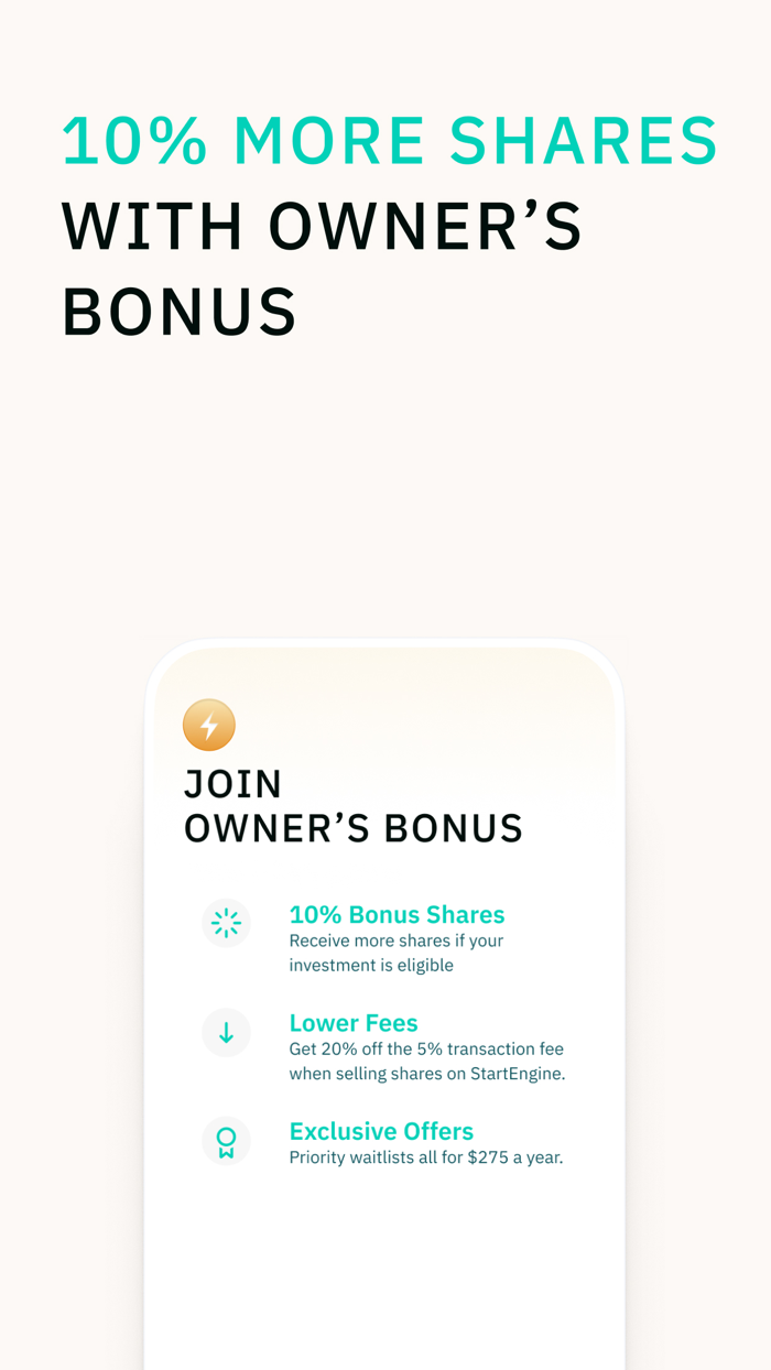 StartEngine Startup Investing