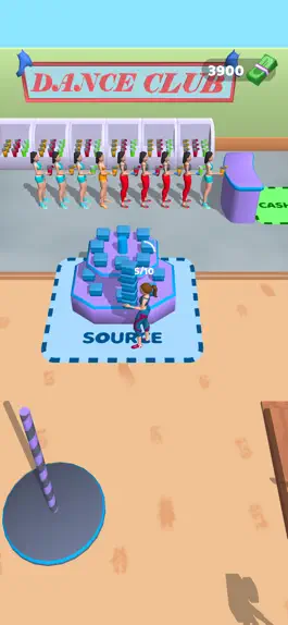 Game screenshot Dance Club! mod apk