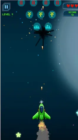 Game screenshot Gee Galaxy - Alphabet Game mod apk