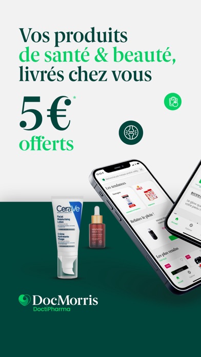 DocMorris - Santé & Beauté DocMorris - Santé & Beauté