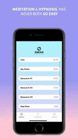 Game screenshot Dream Machine hack