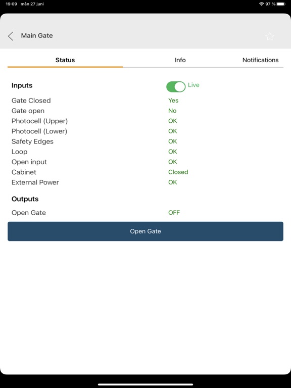 Screenshot #5 pour CAMI Connect
