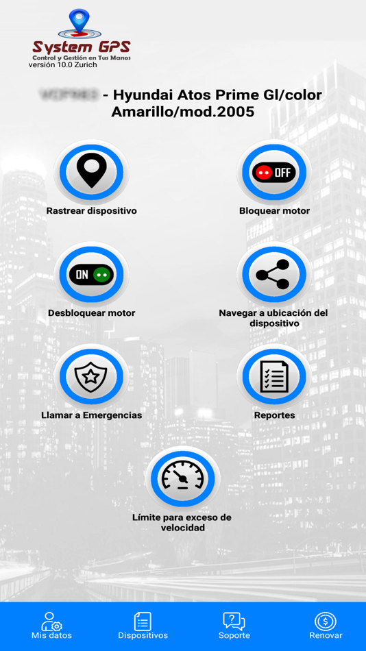 #2. System GPS (iOS) 由: Grupo Datasoft Ltda.