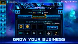 Game screenshot Idle Space Business Tycoon hack