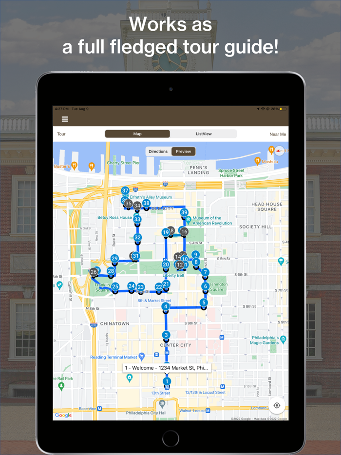 Philadelphia Scavenger Hunt