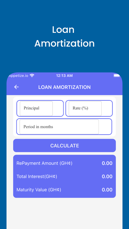 #3. Swift Finance Calculator (iOS) 由: LeafeCodes Inc