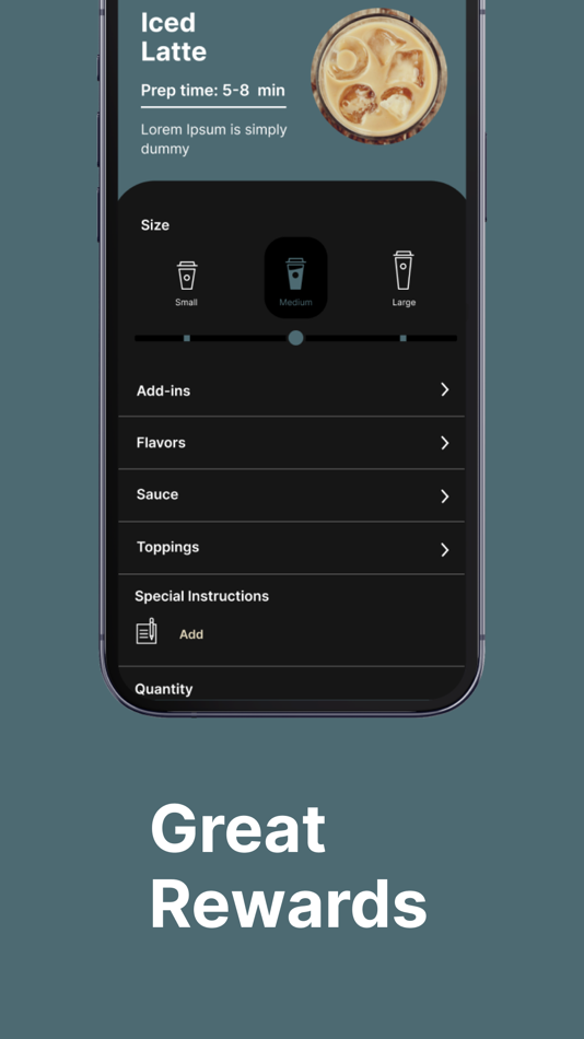 #2. Rustic Bean (iOS) Ved: Espressly, Inc.