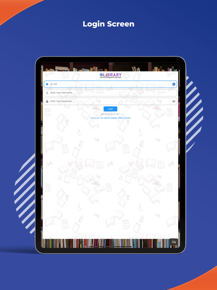 GLibrary - Library Management