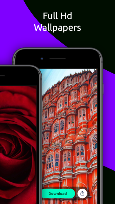 Islamic Wallpaper HD Pro Screenshot