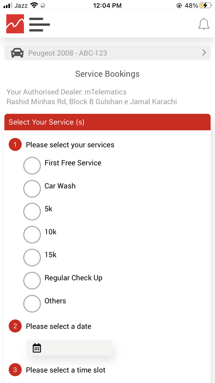 Autobot by mTelematics