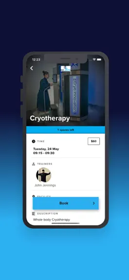 Game screenshot No Limits Cryo hack