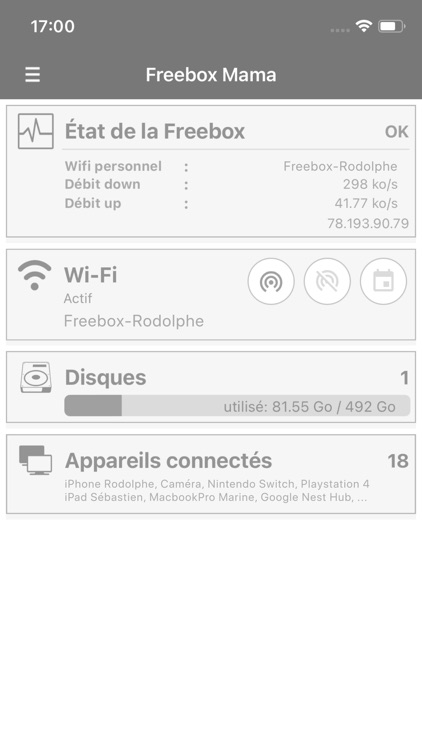 Freebox (ancienne app)