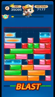 sliding block puzzle jewel iphone screenshot 3