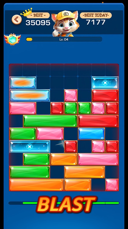 Sliding Block Puzzle Jewel