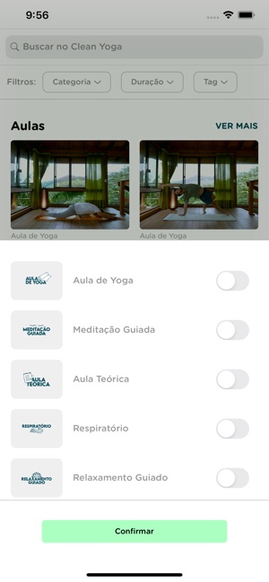 Clean Yoga Club on the App Store
