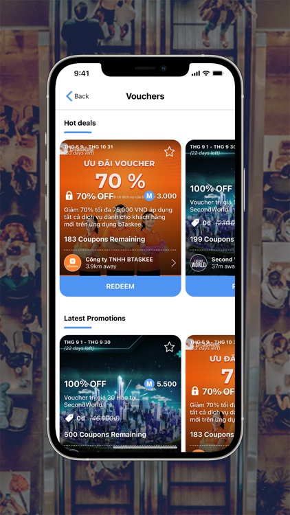 Mozo - We Pay, You Shop