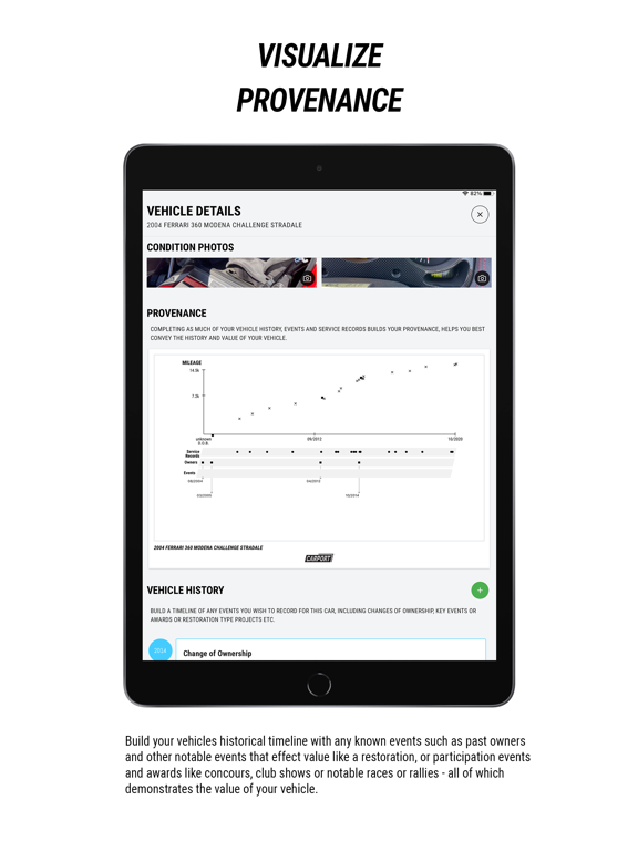 carport iPad screenshot 3 - Lifestyle app