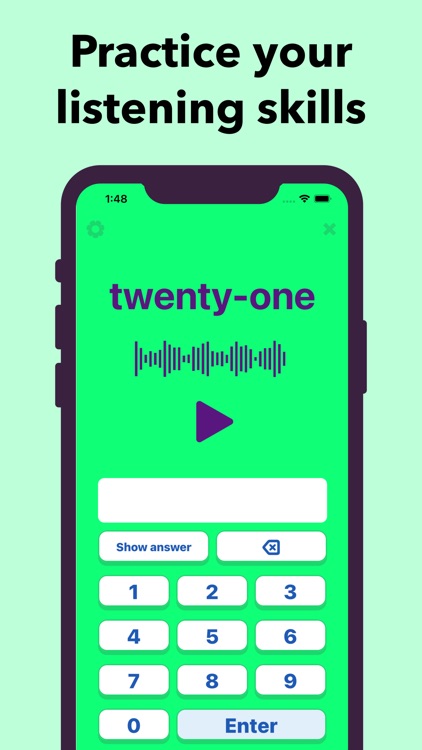 Learn English Numbers screenshot-3
