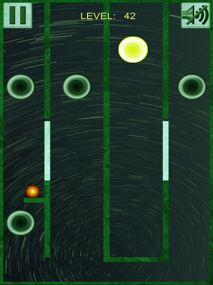 Orange Ball and Black Holes