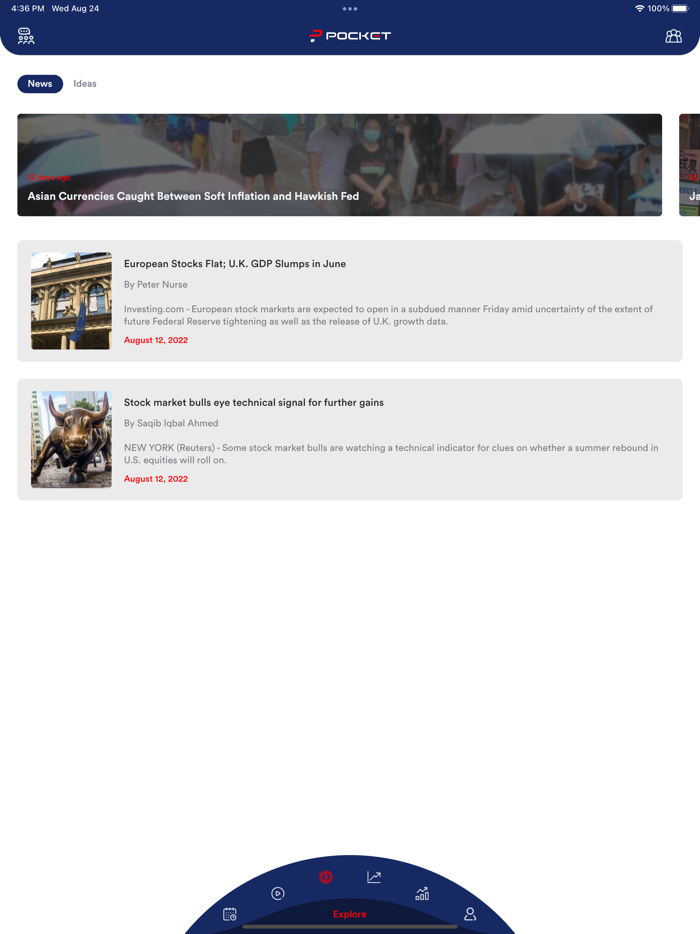 Pocket by Pakdin Indicator