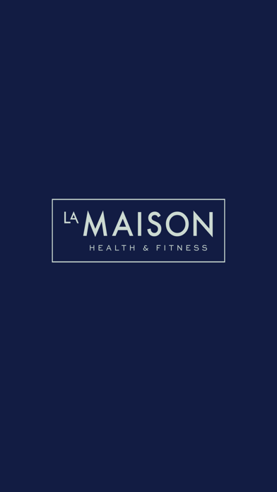 La Maison Health & Fitness Screenshot 1 - AppWisp.com La Maison Health & Fitness Screenshot 1 - AppWisp.com