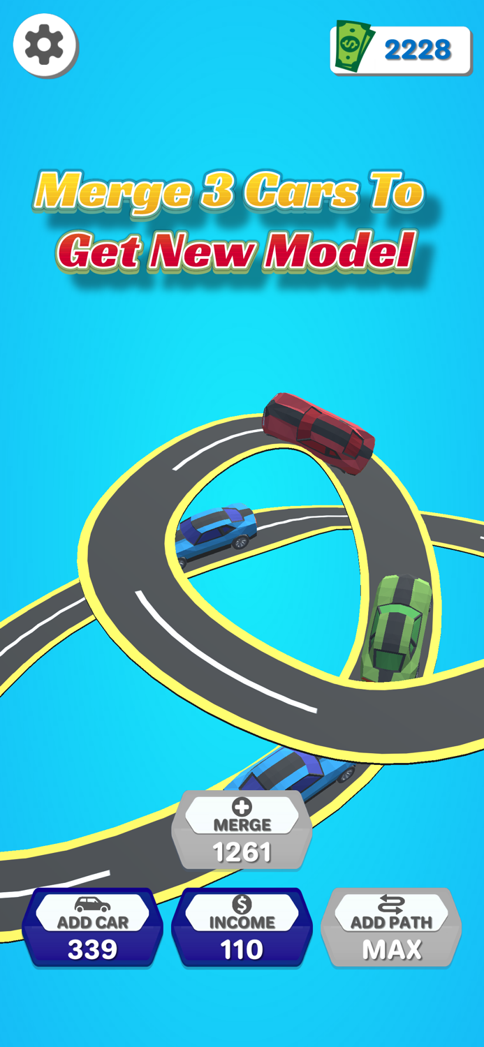 Car.io Race Arena Parking Lot