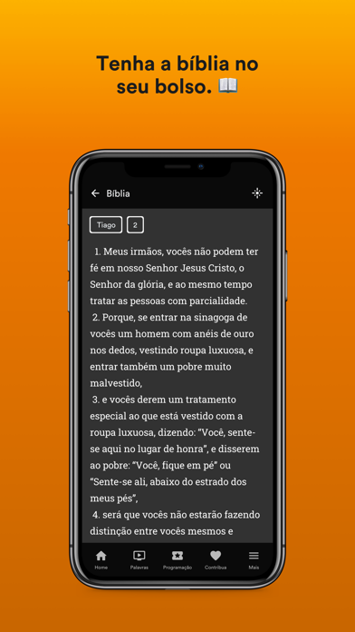 Aliança Igreja em Células Screenshot