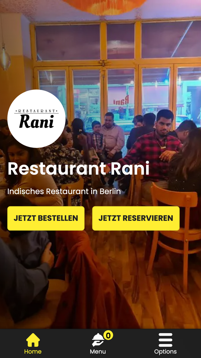 Restaurant Rani