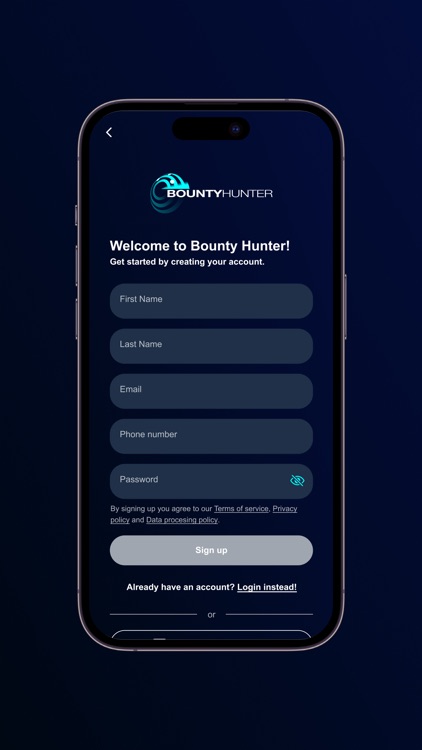 Bounty Hunter World screenshot-5