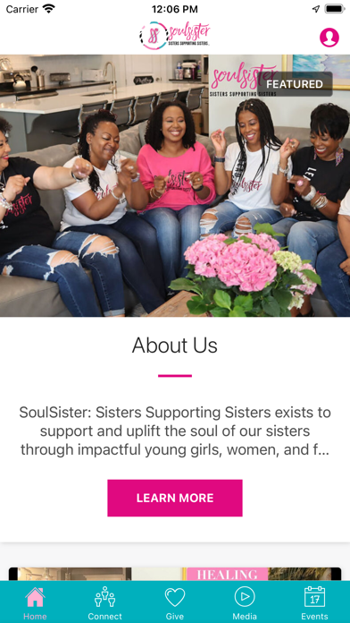 SoulSister Screenshot