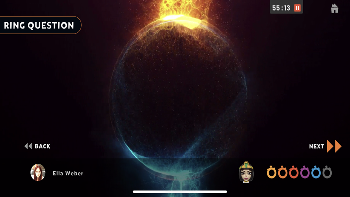 Outsmarted - Companion App