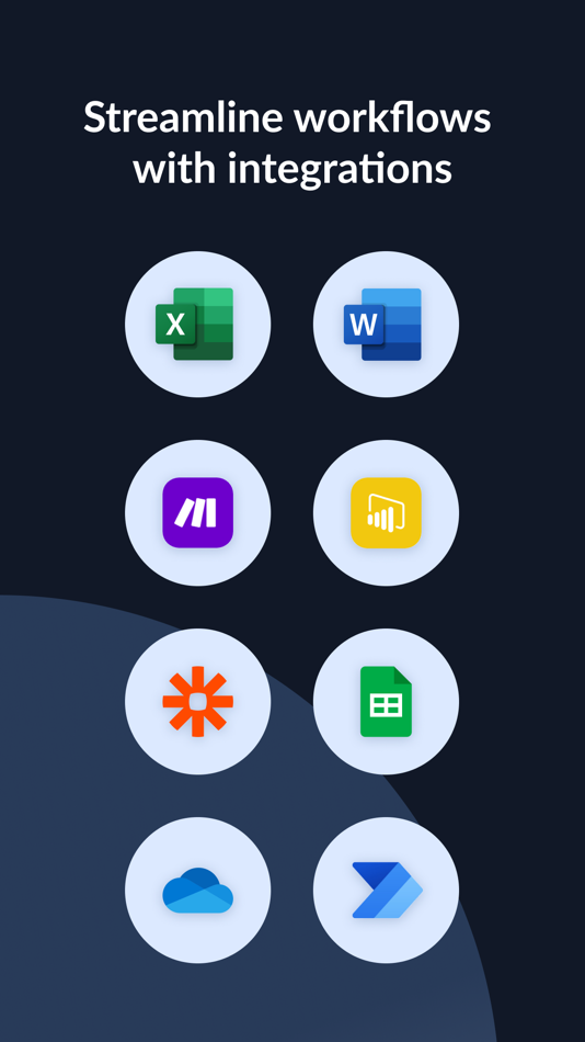 #2. MoreApp Forms (iOS) Podle: MoreApp