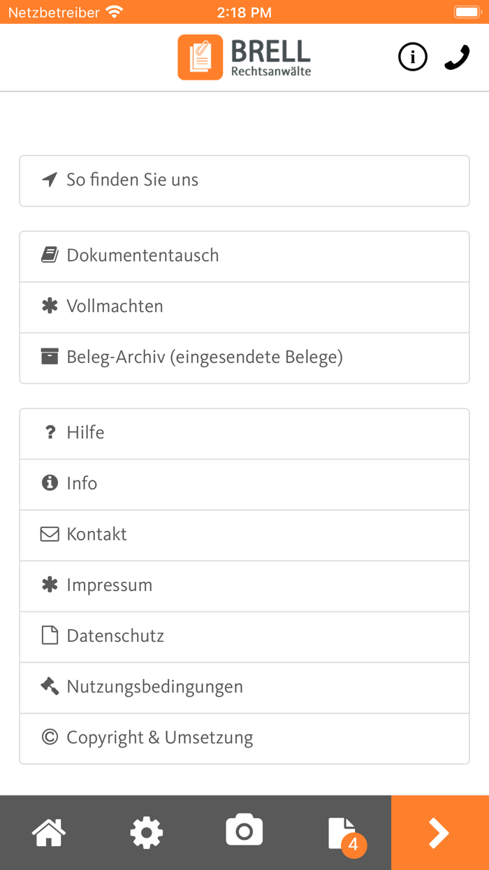 Brell Rechtsanwälte