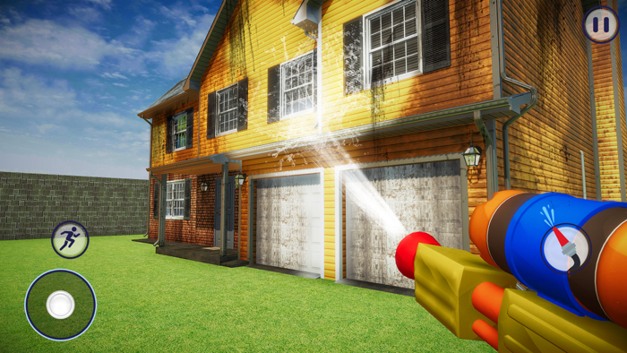 PowerWash Deep Clean Simulator