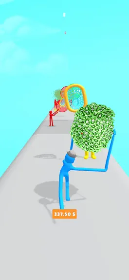 Game screenshot Catch the Money!! apk