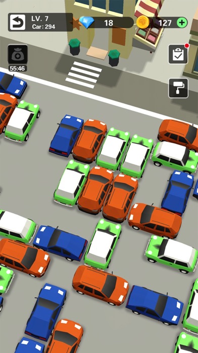 Crazy Parking Car Master Screenshot