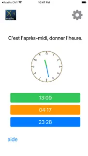maths ce2 iphone screenshot 1