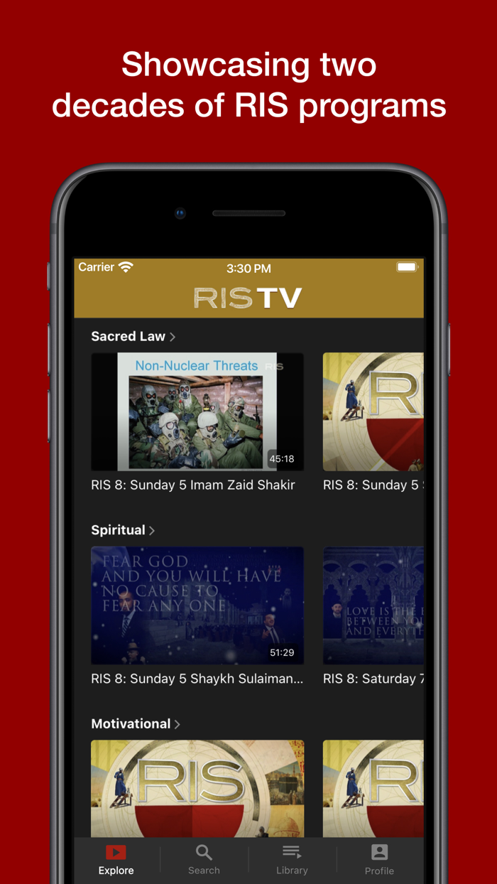 RIS TV