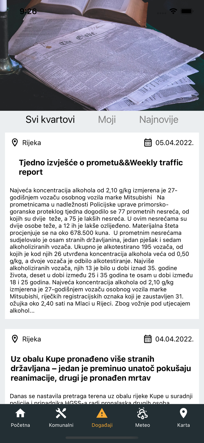 Barometar Sigurnosti