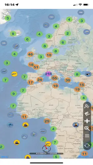 SeeOnSea screenshot 1