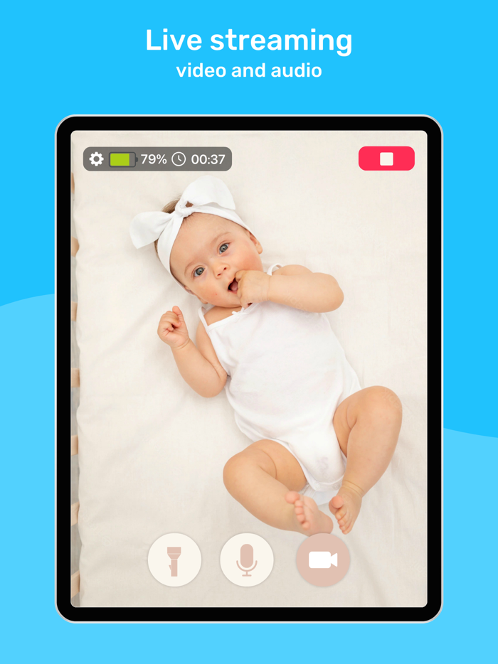 Bambino Baby Monitor