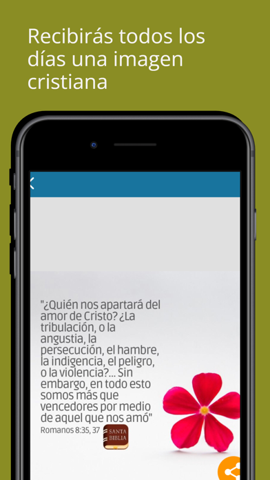 La Biblia en Español Screenshot